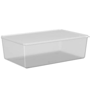 Imagem de Pote Basic Natural Sem Grade 4,5 Litros - 10174-0001 - Coza