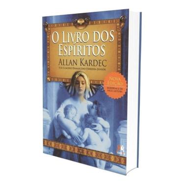 Imagem de o Livro Dos Espíritos
