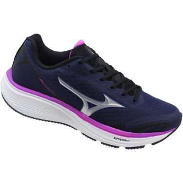 Imagem de Tênis de Corrida Mizuno Atlantis Softier Foam Feminino