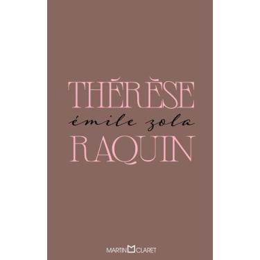 Imagem de Livro - Thérèse Raquin