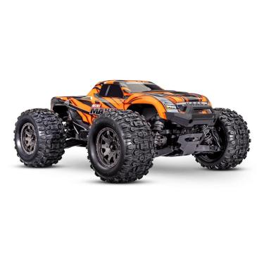 Imagem de Automodelo Traxxas Mini Maxx BL-2S 4WD RTR TQ 107154-1