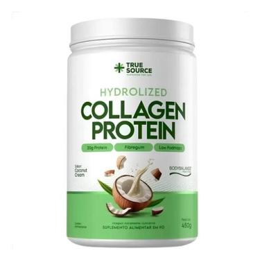 Imagem de Colageno Alta Performance Bodybalance True Source 450g Sabor Coconut C