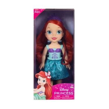 Imagem de Boneca Super Value Princesas - Ariel - BR2543
