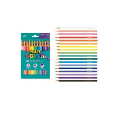 Imagem de Ecolápis de Cor Multicolor Super 36 Cores -  Faber Castell
