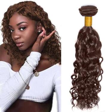 Imagem de Pacotes de cabelo DiexRlamx Water Wave 8A Brazilian Virgin Hair