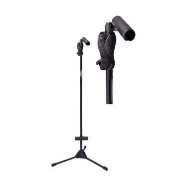 Imagem de Suporte para Banner com 2 Garras 1 Metro a 2,40 Metro H07004BK