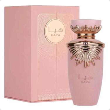 Imagem de Perfume Arabe Lattafa Haya EDP 100ml Feminino