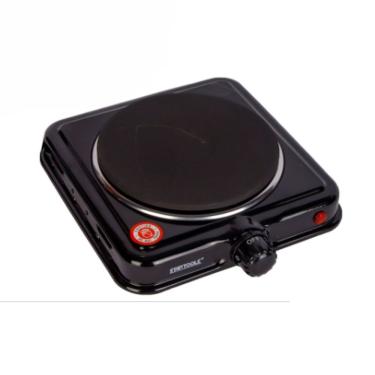 Imagem de Fogão Elétrico 1000w Portátil 1 Boca 220v