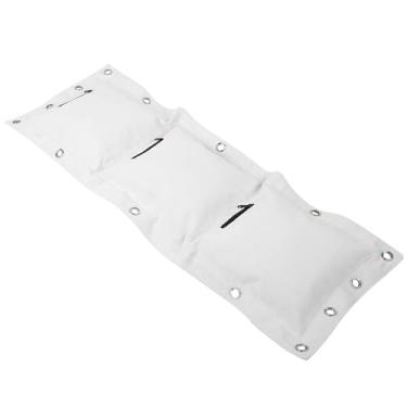 Imagem de Cryfokt Bolsa de Boxe Com Zíper Resistente Ao Desgaste de Lona Punch Bag Wing Chun Alvo, MUAY THAI SAP (3 garrafas por prateleira)