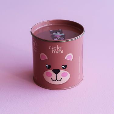 Imagem de Perfume Infantil Ursolina Água de Colônia QHS 100ml - Ciclo