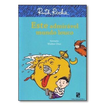 Imagem de Este Admirável Mundo Louco - SALAMANDRA, Sortido