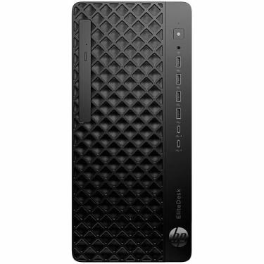 Imagem de HP Computador desktop EliteDesk 8 G1i - Intel Core Ultra 5 235 - Tecnologia vPro - 16 GB - SSD de 512 GB - Torre - Jack Black - Chip Intel Q870 - Windows 11 Pro - Intel DDR5 SDRAM - Teclado inglês