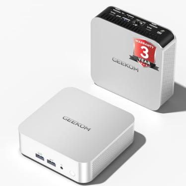 Imagem de GEEKOM Mini PC A5 Pro 7430U 16GB 1TB