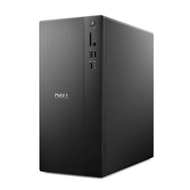 Imagem de Dell Tower Desktop ECT1250 - Processador Intel Core Ultra 7-265, gráficos Intel UHD, memória DDR5 5600MT/s de 16 GB, SSD M.2 de 1 TB, leitor de cartão SD 3.0, teclado e mouse Dell com fio, serviço