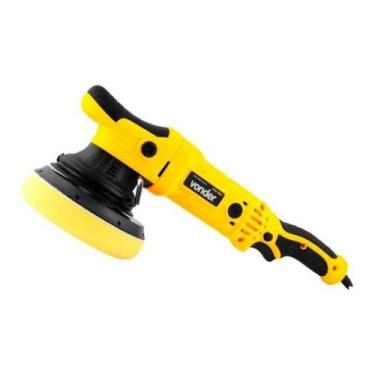 Imagem de Politriz Roto Orbital 6 900W Prv 906 Vonder 5000Rpm 127V