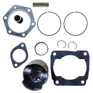 Imagem de Kit de pistão de furo de estoque de 72 mm adequado para Polaris 250 Trail Blazer Boss e listado