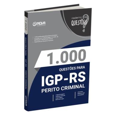 Imagem de Combo Igp-rs 2025 - Perito Criminal - Nova Concursos