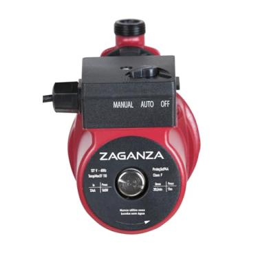 Imagem de Bomba Pressurizadora De Agua 160w 2100l/h 11mca 127v Zaganza