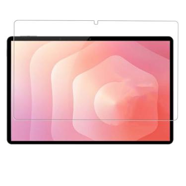 Imagem de Oshmirian Protetor de tela para tablet Samsung Galaxy Tab S11 Ultra de 14,7 polegadas – vidro temperado, dureza 9H, antiarranhões, sem bolhas, transparente HD, fácil instalação