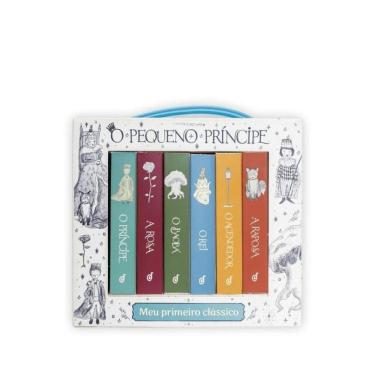 Imagem de O Pequeno Príncipe - Meu Primeiro Clássico
