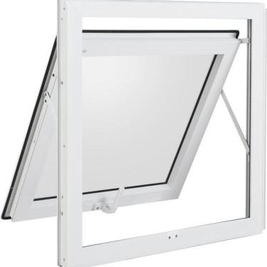 Imagem de Janela Maxiar De Banheiro Esquadrias Brasil 50X50