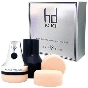 Imagem de Esponja de Maquiagem Vibratória HD Touch - Klass Vough