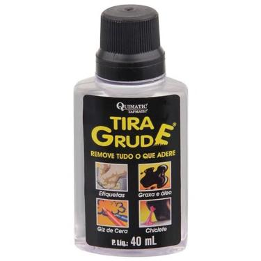 Imagem de Removedor De Sujeiras E Manchas Tira Grude 40ml Quimatic Fa1