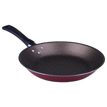 Imagem de Frigideira Francesa Antiaderente 22cm Exclusive Oliveira Vermelho