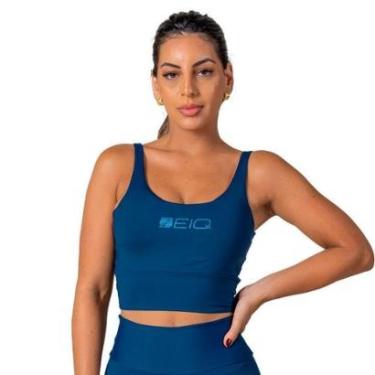 Imagem de Top Cropped Basic Feminino Zeiq-Feminino