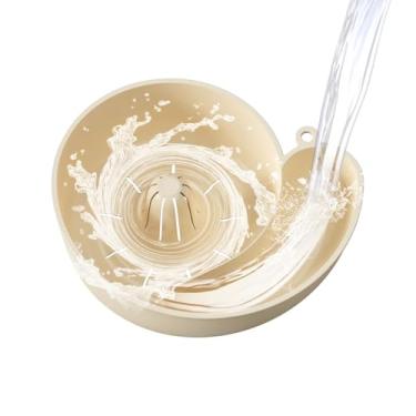 Imagem de Coador de frutas, tigela de lavagem de legumes, design fofo, escorredor inspirado em animais, cesta de drenagem para cozinha, piquenique, acampamento, apartamento, casa dormitório