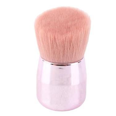 Imagem de Pincel angular de blush macio e fofo, pincel de maquiagem para pó facial, blush profissional, salão de beleza, uso doméstico, material seguro para a pele
