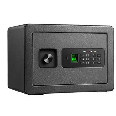 Imagem de SAFEElectronic Deluxe Cofre Digital Segurança Cofre Teclado Cadeado Escritório Casa Hotel Jóias Negócios