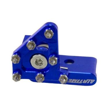 Imagem de Pedais De Freio Traseiro CNC Universais Para Motocicletas, Alavanca De