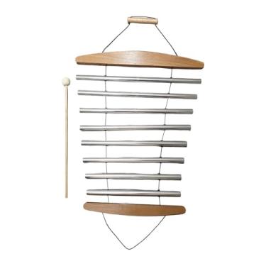 Imagem de Fxzqgnh Sino de Meditação com Som de Tigela, Instrumento para Banheiro, para Uso em Casa Ou No Escritório, M