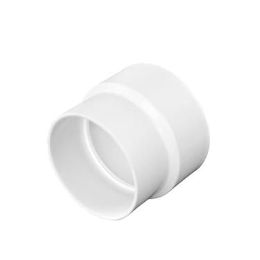 Imagem de NDS Adaptador de PVC Hub DWV/SCH40 X S&D, 10 cm, 10 cm