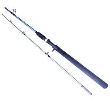 Imagem de Vara De Carretilha Austin Pesca Pesqueiro Rio Mar 60lb Tamanho 2,10m