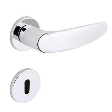 Imagem de Fechadura Polo Z Int, Arouca Fechaduras, 408429/55-Zc, Cromado