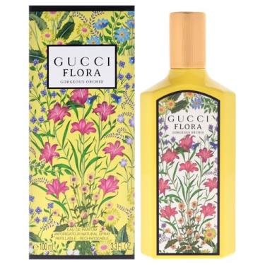 Imagem de Perfume Gucci Flora Orquidea Eau de Parfum Feminino 100ml