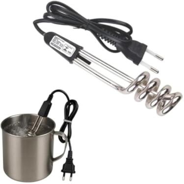 Imagem de Imersao, agua, aquecimento, aquecedor, fervura, rapido, portatil, ebulidor, compacto.