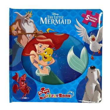 Imagem de Disney Little Mermaid Classic My First Puzzle Book