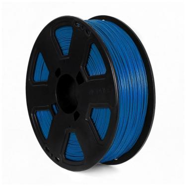 Imagem de Filamento para Impressora 3D - PLA - Azul - 1Kg - 1,75mm - 3D Fila PLA241753