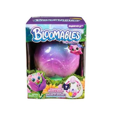 Imagem de Hatchimals - Pelucia Interativa Bloom Surpresa Puppy Fly - Sunny