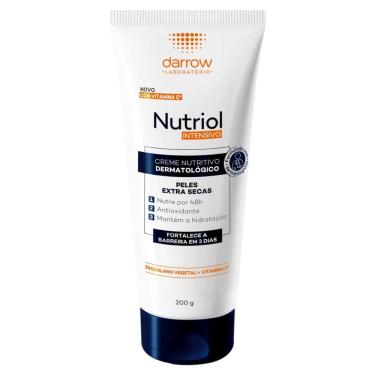 Imagem de Creme Darrow Nutriol Nutritivo Intensivo 200g