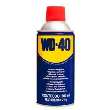 Imagem de Óleo Lubrificante Desengripante Multiuso Wd-40 300ml - 2pc