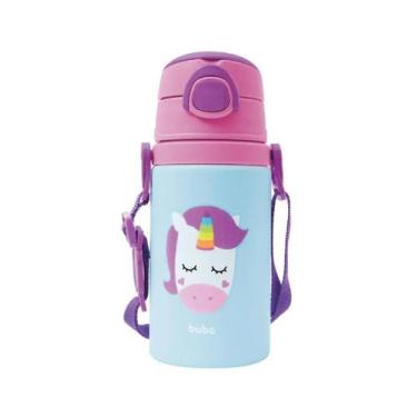 Imagem de Garrafinha de Alumínio Unicórnio - Buba