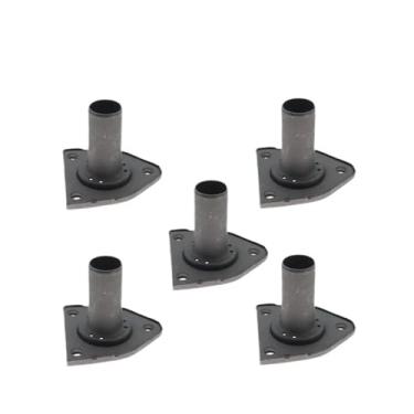 Imagem de Manga guia 1/2/5/10 do rolamento de liberação 210535 9629860480 compatível com Citroen Peugeot C4 C5 1007 306 508 DS 3 Compatível com FIAT SCUDO ULYSSE LANCIA (5 peças)