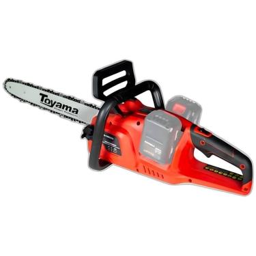 Imagem de Motosserra Toyama Tbt18+18rcs16 36v Sabre 16 Sem Bateria