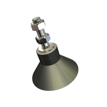 Imagem de Amortecedor Antivibratório Ventosa N2 5-16 40kg Vibra-stop Unidade