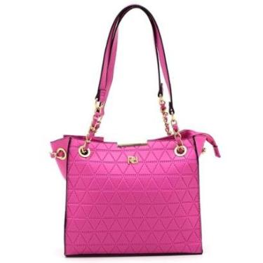 Imagem de Bolsa Feminina Rafitthy Média Ombro 28.13111-Feminino