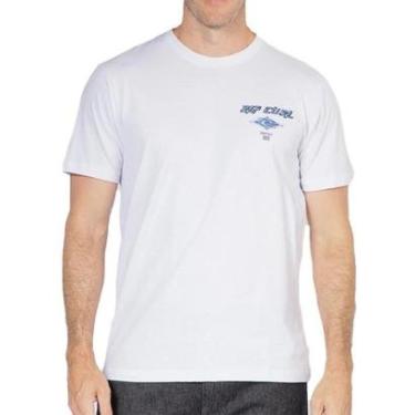 Imagem de Camiseta Rip Curl Fade Out Icon Art WT25 Masculina-Masculino